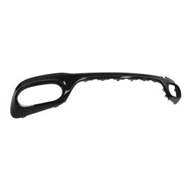 2020-2023 MERCEDES GLB35 AMG Rear Bumper Trim - MB1195165