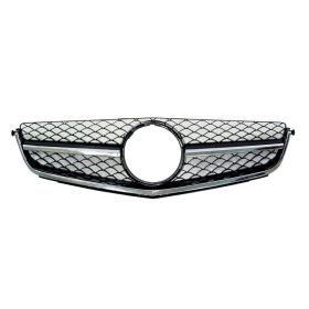 Mercedes C63 Amg (2-door) 2012-2015 Front Grille - MB1200159 OEM# 2048802483