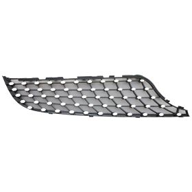 Mercedes Glc300 (coupe-c253.949) 2017-2019 Passenger Side Lower Grille Molding - MB1215109