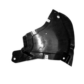 Mercedes E300 2017-2019 Front Passenger Side Undercar Shield - MB1228173C