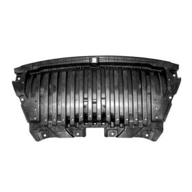 Mercedes E300 2017-2019 Front Center Undercar Shield - MB1228174 - OEM - 2135200900