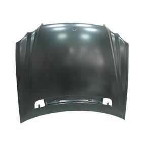 2006-2009 Mercedes Clk350 Hood Clk Steel - MB1230125-3