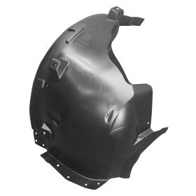 2016 Mercedes Gle400 Driver Side Front Fender Liner - Best Value ®
