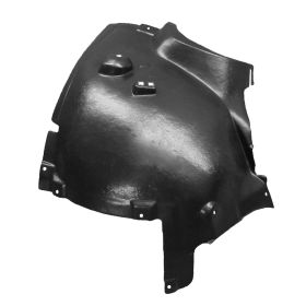 Mercedes Clk350 2003-2005 Front Passenger Side Forward Fender Liner - MB1249137