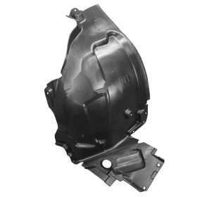 2016-2019 Mercedes Glc300 (suv-x253.948) Passenger Side Rearward Section Of Front Fender Liner - Best Value ®