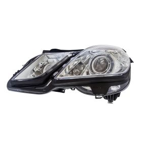 Mercedes E350 2010-2014 Driver Side Bi-xenon Headlight Assembly - MB2502183