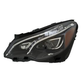 2014-2016 Mercedes E350 Driver Side LED Headlight Assembly - MB2502233