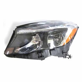 2015-2017 Mercedes Gla250 Head Lamp Driver Side Halogen HQ - OEM# 1569062900 - MB2502235-3