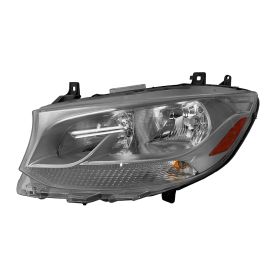 2019-2022 MERCEDES SPRINTER 3500 Driver Side Halogen Headlight Assembly - MB2502259 OEM# 9109060400