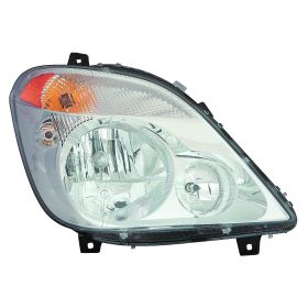 2007-2009 Dodge Van Dodge Sprinter Head Lamp Passenger Side Halogen HQ - OEM# 9068201661 - MB2503191-3