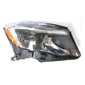 2015-2020 Mercedes Benz Gla250 Headlamp Assembly, Rh (Passenger Side)- Halogen - MB2503235-2