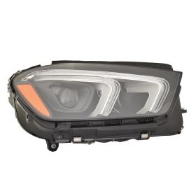 2020-2022 MERCEDES GLE450 Passenger Side Headlight Assembly - MB2503261