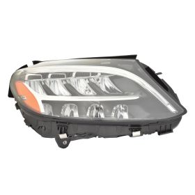 2019-2021 MERCEDES C63 AMG S (2-DOOR) Passenger Side Led Headlight Lens Housing - MB2519113 OEM# 2059066104