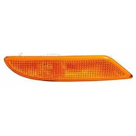Mercedes S550 2007-2009 Passenger Side Front Signal Light Lens And Housing - MB2533102