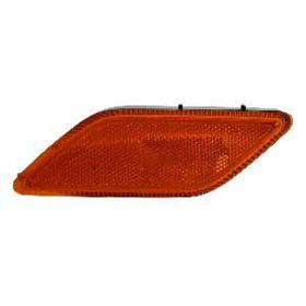 2010-2013 Mercedes E350 Side Marker Lamp Driver Side (In Bumper) HQ - OEM# 2128200121 - MB2550104-3