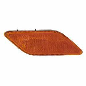 2010-2013 Mercedes E350 Side Marker Lamp Passenger Side (In Bumper) HQ - OEM# 2128200021 - MB2551104-3