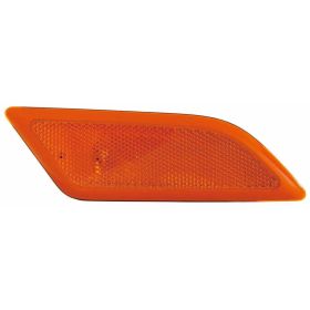 2012-2014 Mercedes C250 Side Marker Lamp Passenger Side Sedan Exclude C63 HQ - OEM# 2049067401 - MB2551105-3