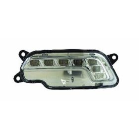 Mercedes E350 2010-2013 Driver Side Driving Light - MB2562100 OEM# 2128200756