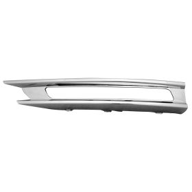 Mercedes Ml250 2015 Front Driver Side Fog Light Trim Ring - MB2566101