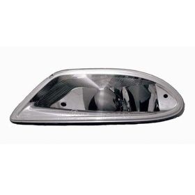Mercedes Ml350 1998-2003 Driver Side Fog Light Assembly - MB2592104
