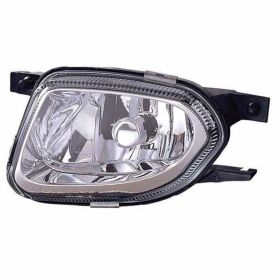 Dodge Van Sprinter 2007-2009 Driver Side Fog Light Assembly - MB2592105