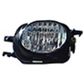 Mercedes C230 2002-2007 Driver Side Fog Light Assembly - MB2592115 OEM# 215820075665