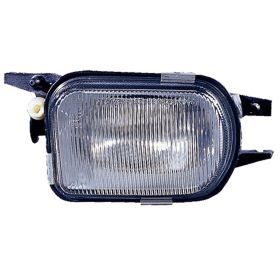 2002-2004 Mercedes C230 Fog Lamp Passenger Side W/O Amg Pkg W/O Bi-Xenon HQ - OEM# 2158200656 - MB2593102-3