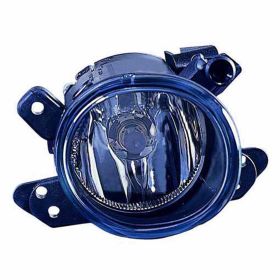 2010-2015 Mercedes Benz Glk350 Fog Lamp Assembly  Rh (Passenger Side)-Oval  Fog Lamp -Halogen Headlamps - MB2593115-2