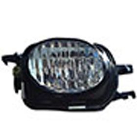 Mercedes C230 2002-2007 Passenger Side Fog Light Assembly - MB2593116