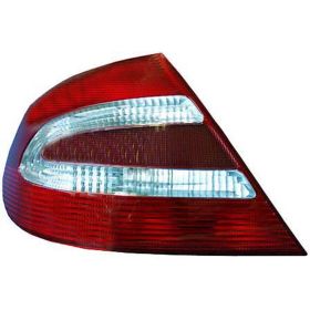 Mercedes Clk320 2003-2005 Driver Side Tail Light Assembly - MB2800103