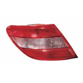 2008-2009 Mercedes C230 Tail Lamp Driver Side W/O Hid Head Lamp HQ - OEM# 2048200164 - MB2800129-3