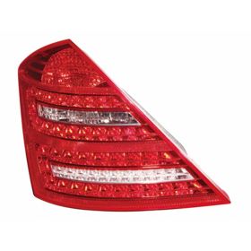 Mercedes S350 Bluetec 2012-2013 Driver Side Tail Light Assembly - MB2800133 OEM# 2218201364