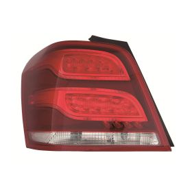 Mercedes Glk250 2013-2015 Driver Side Tail Light Assembly - MB2800146 OEM# 204906600364