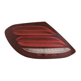 Mercedes E300 2017-2019 Driver Side Led Tail Light Assembly - MB2800154