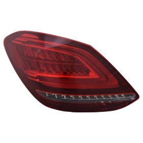 Mercedes C300 Sedan 2019-2020 Driver Side Led Tail Light Assembly - MB2800160 OEM# 2059064903