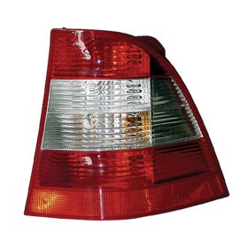 2003-2005 Mercedes Ml350 Tail Lamp Passenger Side (05 W/O Special Edition) HQ - OEM# 1638202464 - MB2801106-3