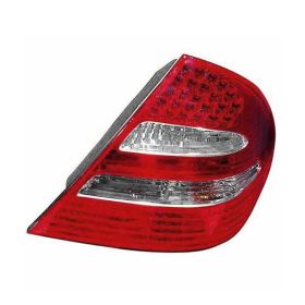 Mercedes E320 2003-2009 Passenger Side Tail Light Lens And Housing - MB2801124