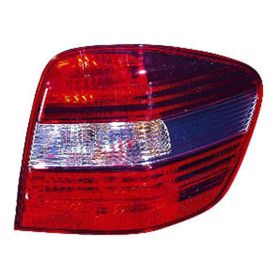 Mercedes Ml350 2007-2009 Passenger Side Tail Light Assembly - MB2801125 OEM# 1649061200