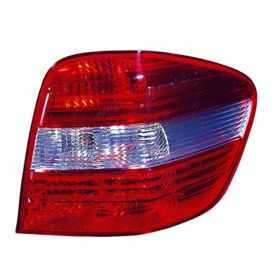Mercedes Ml350 2007-2009 Passenger Side Tail Light Assembly - MB2801126 OEM# 1649061000