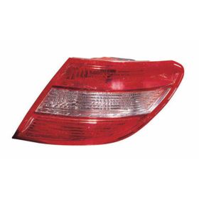 2008-2009 Mercedes C230 Tail Lamp Passenger Side W/O Hid Head Lamp HQ - OEM# 2048200264 - MB2801129-3