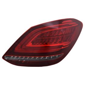 2019-2021 Mercedes C300 Sedan - Passenger Side Led Tail Light Assembly - MB2801160