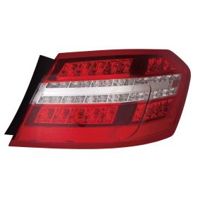 2010-2013 Mercedes E350 Tail Lamp Driver Side Sedan HQ - OEM# 2129060758 - MB2804106-3