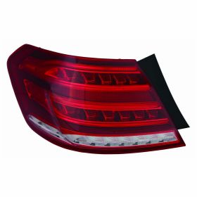 2014 Mercedes E350 Tail Lamp Driver Side Sedan HQ - OEM# 2129060757 - MB2804109-3