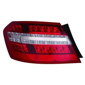 Mercedes E350 2010-2013 Passenger Side Outer Tail Light Assembly - MB2805106 OEM# 212906085864