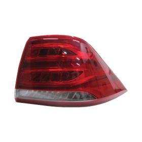 Mercedes Gle63 Amg (suv-166.074) 2016 Passenger Side Outer Tail Light Assembly - MB2805113