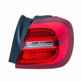 Mercedes Gla250 2015-2017 Passenger Side Outer Led Tail Light Assembly - MB2805117 OEM# 1569062258