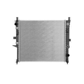 2002-2005 Mercedes Benz Ml500 Radiator - MB3010125-2