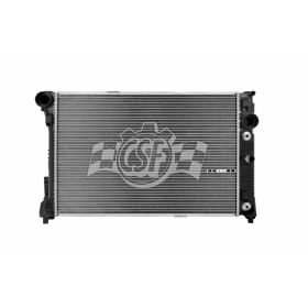 2015-2017 Mercedes Benz E350- Convertible Radiator- Pa- 3.0L/ 3.5L- W/O Partial Zero Emission Vehicle- Rwd And Awd - MB3010174-2