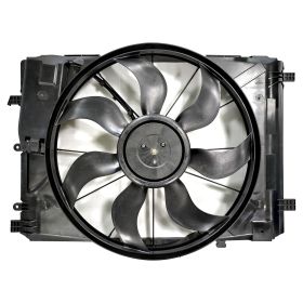 Mercedes Cooling Fan Assembly - MB3115146-2 OEM #2465000064