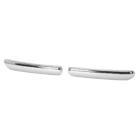 Mini Cooper Hatchback 2002-2004 Passenger Side Front Bumper Cover Outer Molding - MC1047101